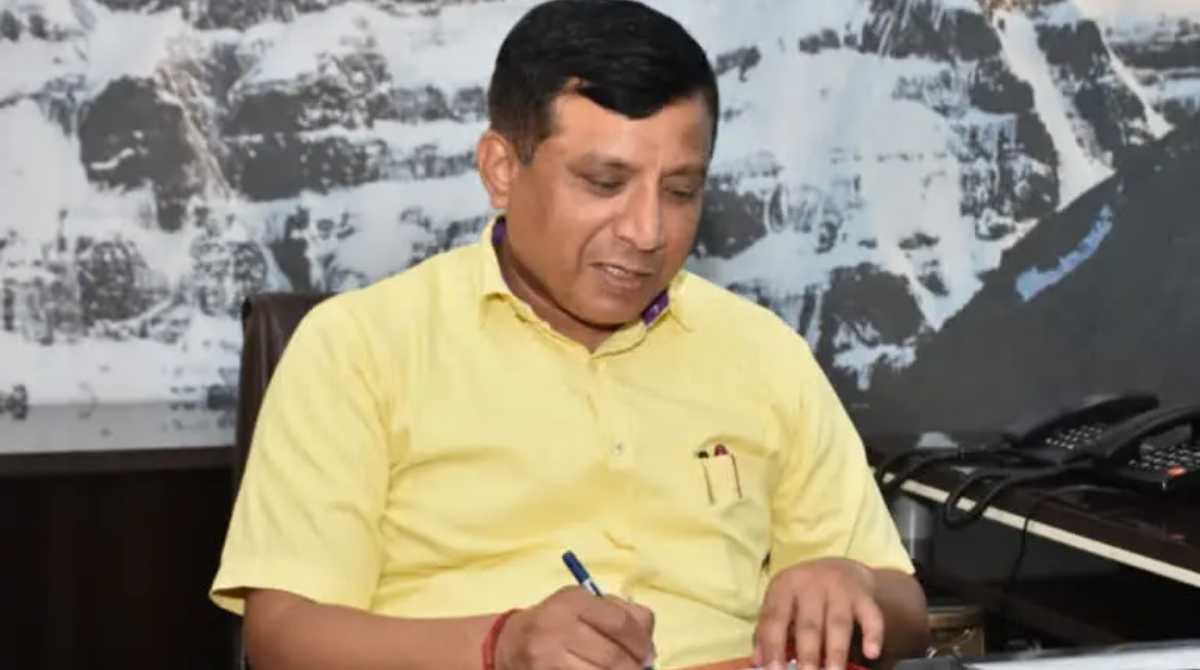 DG शिक्षा बंशीधर तिवारी ने इन अधिकारियों को दी ये जिम्मेदारी, देखें…