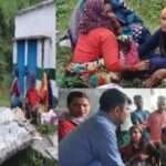 प्राइमरी स्कूल के शौचालय की गिरी छत, तीसरी के छात्र की मौत, मां बेसुध…