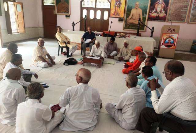आर्य समाज बीटी गंज रुड़की की कार्यकारिणी का गठन, मिलेगा समाज के उत्थान में हर संभव सहयोग