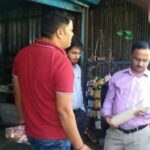 प्लास्टिक की रोकथाम के लिए सख्त कार्रवाई, 26100 रुपए वसूला गया जुर्माना…
