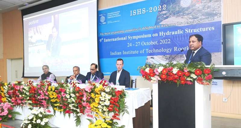 International Hydraulic Structure Symposium