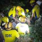 उत्तराखंड में यहां दर्दनाक हादसा, तीन लोग घायल…