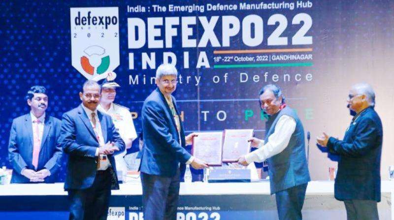 Establishment of DRDO-Industry