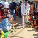 मणिमाई मंदिर में पूजा-अर्चना और हवन का कार्यक्रम आयोजित, पुलिस ने निभाई अहम भूमिका…