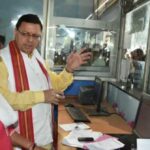 मुख्यमंत्री पुष्कर सिंह धामी ने आईएसबीटी का किया औचक निरीक्षण, दिए ये निर्देश…