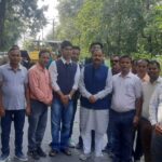 भानियावाला-थानों मार्ग पर डामरीकरण कार्य शुरू, लोगों को मिलेगी राहत…