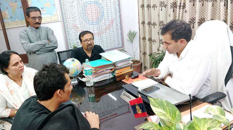 Manoj Negi murder case