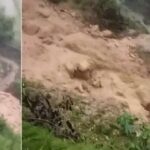 पिथौरागढ़ में यहां भारी बारिश का कहर, उफान पर नदी नाले…