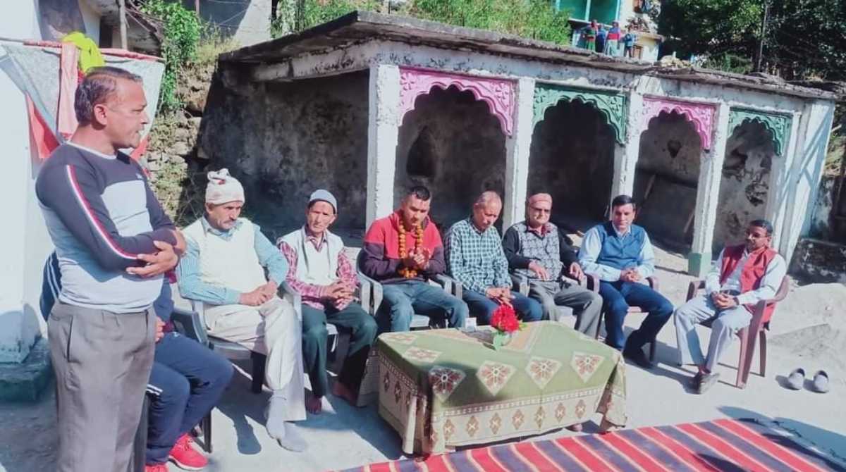 मेहनत से पाई सफलता, टिहरी का सपूत बना सेना में लेफ्टिनेंट…