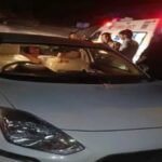 टिहरी में एक कार दुर्घटनाग्रस्त, चार घायल…