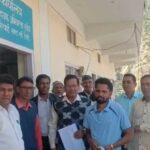 घनसालीः बड़ी निविदाओं के खिलाफ ठेकेदार संघ और जनप्रतिनिधियों का विरोध प्रदर्शन, सौंपा ज्ञापन…