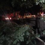 टिहरी में दर्दनाक हादसाः यहां खाई में गिरी कार- तीन लोग थे सवार