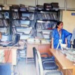 विस अध्यक्ष खंडूडी ने अनुभागों का किया औचक निरीक्षण, दिए ये निर्देश…