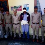 बड़कोट वन रेंज की टीम ने खैर तस्कर को धर दबोचा, सांभर के सींग भी बरामद…