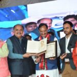 दो दिवसीय अंतरराष्ट्रीय साहित्य महाकुंभ का परमार्थ निकेतन परिसर में शुभारंभ…
