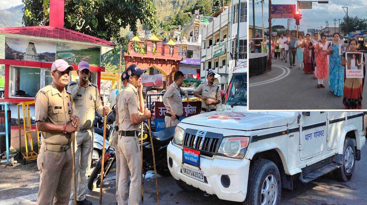 अंकिता मर्डर केसः उत्तराखंड में बंद का दिखा कुछ ऐसा असर, कहीं निकली रैली कहीं पूरा बंद…