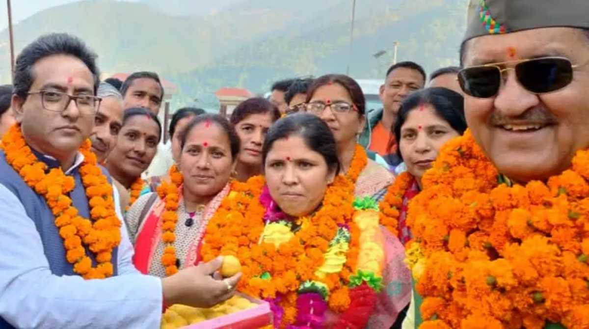 रुद्रप्रयाग जिला पंचायत उपचुनाव संपन्न, इन्हें मिली जीत…