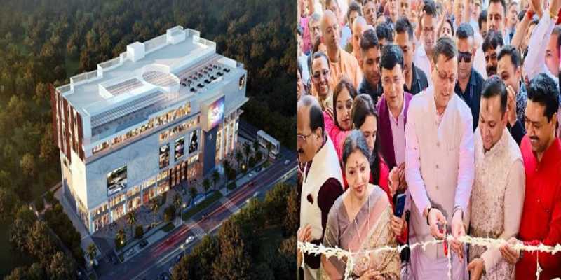 देहरादून में खुला “यूनिसन सेंट्रियो मॉल”, सीएम धामी ने किया उद्घाटन…