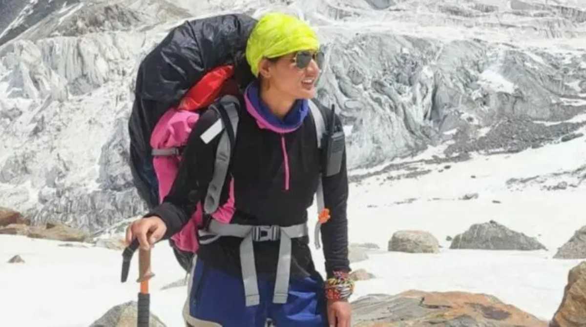 उत्तराखंड ने एक और होनहार प्रतिभा को खोया, पर्वतारोही नवमी रावत का निधन…