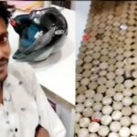 10 रुपए के हजारों सिक्के लेकर स्कूटी लेने पहुंचा युवक, सोशल मीडिया पर हुआ वायरल…