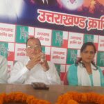 अंकिता मर्डर केस को लेकर UKD अध्यक्ष का बड़ा ऐलान, पीएम मोदी से पूछेंगे VIP का नाम…