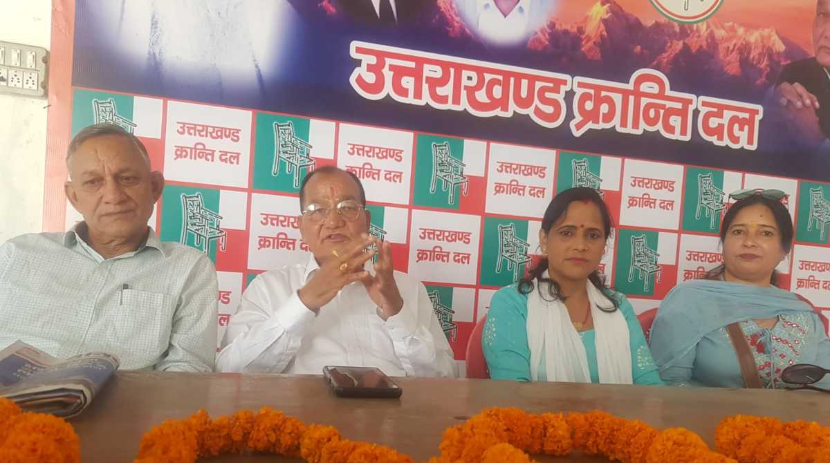 अंकिता मर्डर केस को लेकर UKD अध्यक्ष का बड़ा ऐलान, पीएम मोदी से पूछेंगे VIP का नाम…