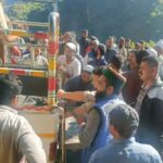 उत्तराखंडः 100 मीटर गहरी खाई में गिरा वाहन, दो की मौत, मचा कोहराम…