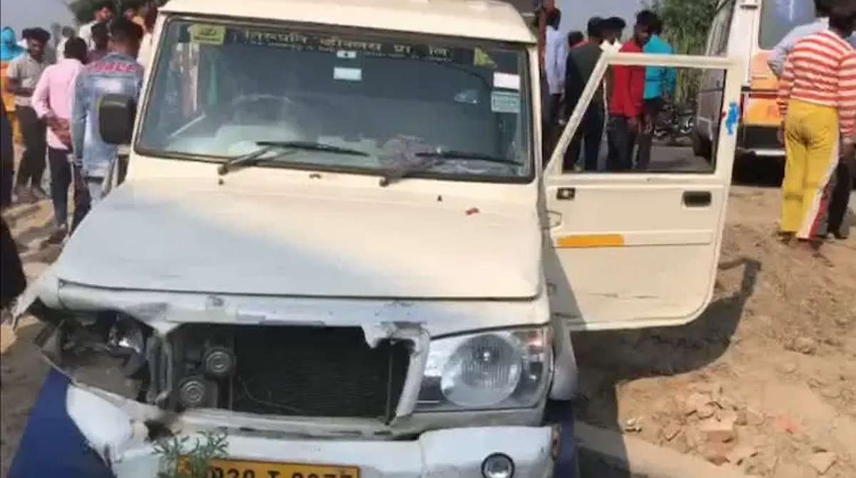 दर्दनाक सड़क हादसे में युवक की मौत, भैया दूज के बाद बहन के घर से लौट रहा था घर…