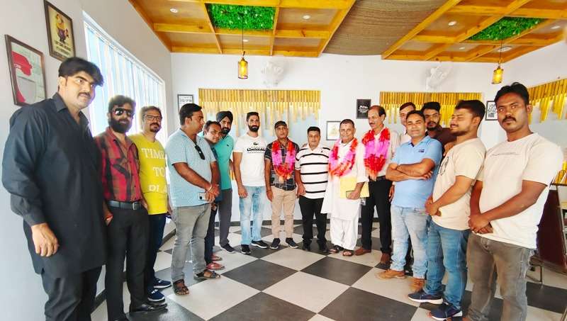 Devbhoomi Patrakar Union