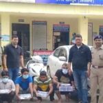 खुलासाः कैबिनेट मंत्री के भाई के घर हुई बड़ी लूट का खुलासा, मुजफ्फरनगर से बुलाए गए थे बदमाश…