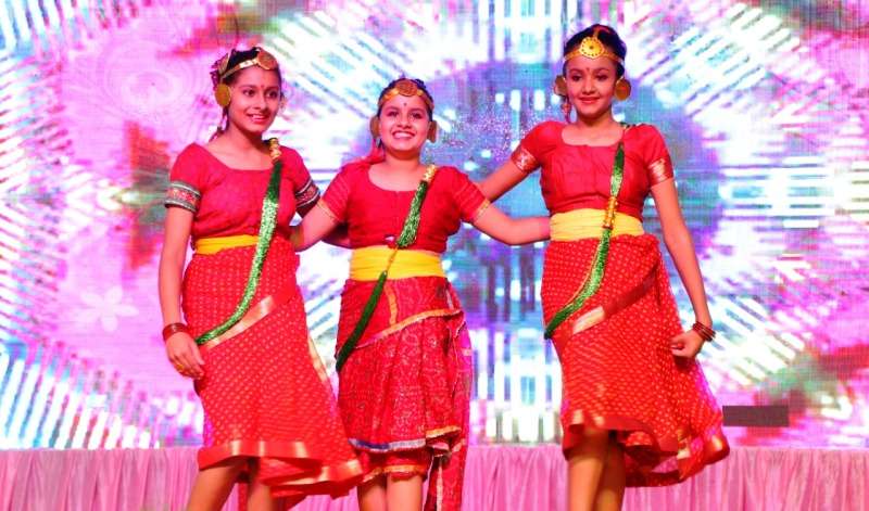 Gorkha Dashain Deepawali Festival