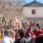 इस सीजन पंद्रह लाख इकसठ हजार से अधिक तीर्थयात्रियों ने किए भगवान केदारनाथ के दर्शन…