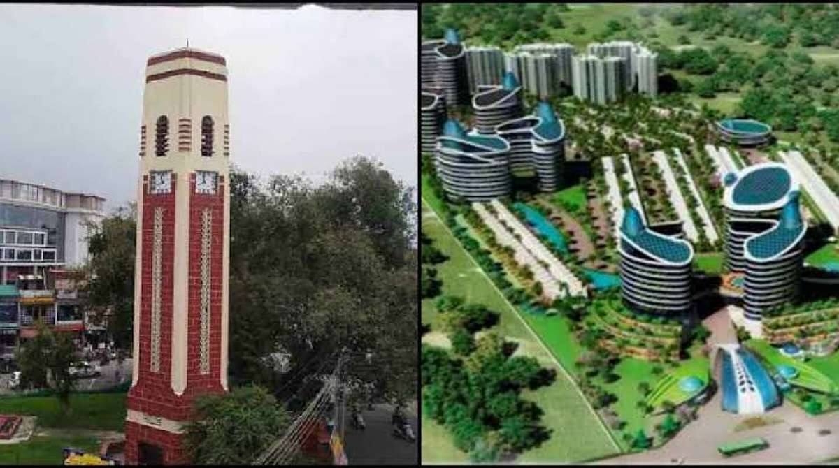 डीएम ने निर्माणधीन दून लाईब्रेरी व परेड ग्राउण्ड का किया निरीक्षण…