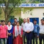 sri dev suman university exam, vc p p dhyani