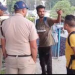 नौकरी को आए दो युवक व एक युवती को साइबर ठगो ने बनाया बंधक, ऐसे हुआ खुलासा…