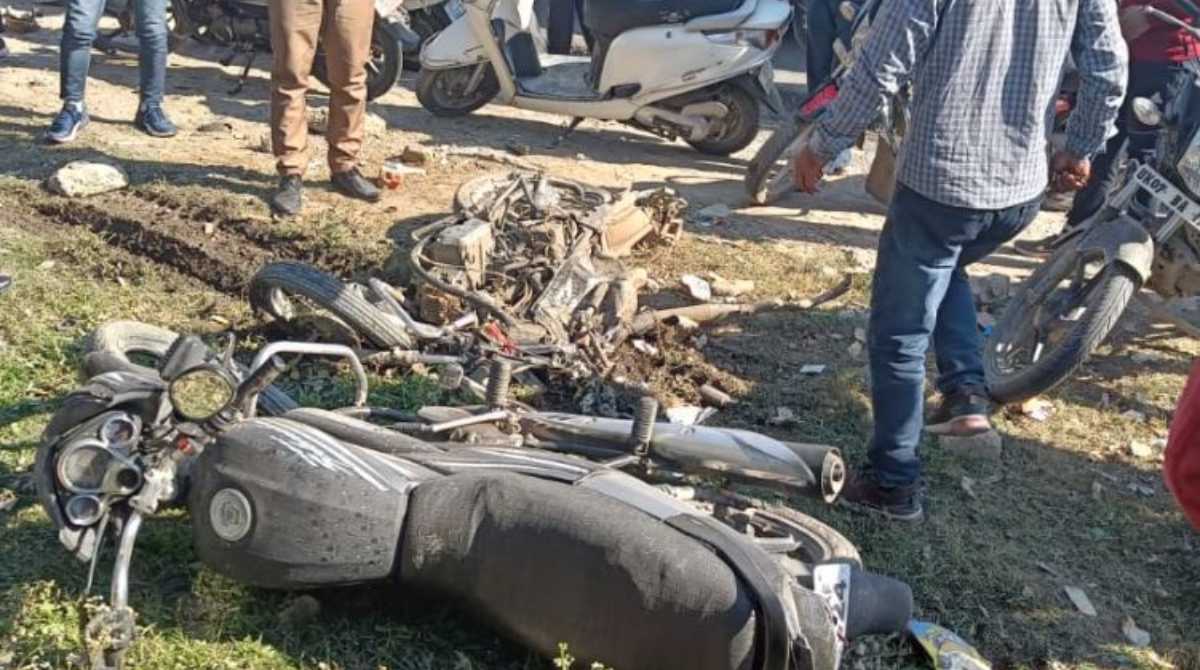 बेकाबू ट्रक ने देहरादून में मचाया कहर, कई लोगों को रौंदा, मचा कोहराम…