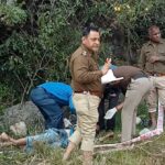 गुच्चु पानी पिकनिक स्पॉट पर मिला युवक का शव, जांच में जुटी पुलिस…
