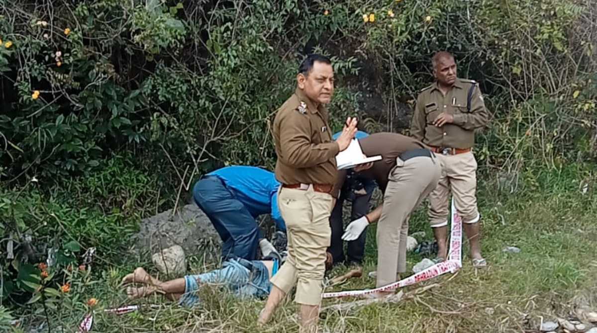 गुच्चु पानी पिकनिक स्पॉट पर मिला युवक का शव, जांच में जुटी पुलिस…