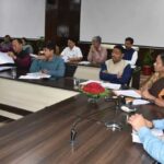 सीएम ने अधिकारियों को भर्ती प्रक्रियाओं में तेजी लाने के दिए निर्देश…