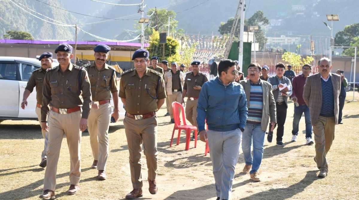 14 नवंबर से शुरू होगा ऐतिहासिक गौचर मेला, डीएम ने दिए ये निर्देश…