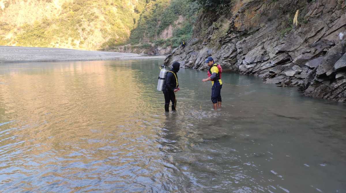 देहरादून: टोंस नदी में डूबने से एक व्यक्ति की मौत…