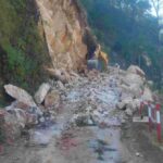 उत्तराखंड में यहां मलबा आने से मार्ग बाधित, कई गांव से कटा संपर्क, ग्रामीण परेशान…