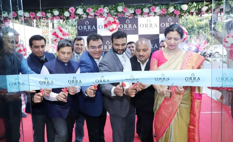 ORRA: Latest Gold Diamond and Platinum