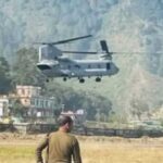 केदारनाथः यहां से वायुसेना के चिनुक हेलीकॉप्टर ने भरी उड़ान, जल्द पूरा होगा पीएम मोदी का ड्रीम प्रोजेक्ट…
