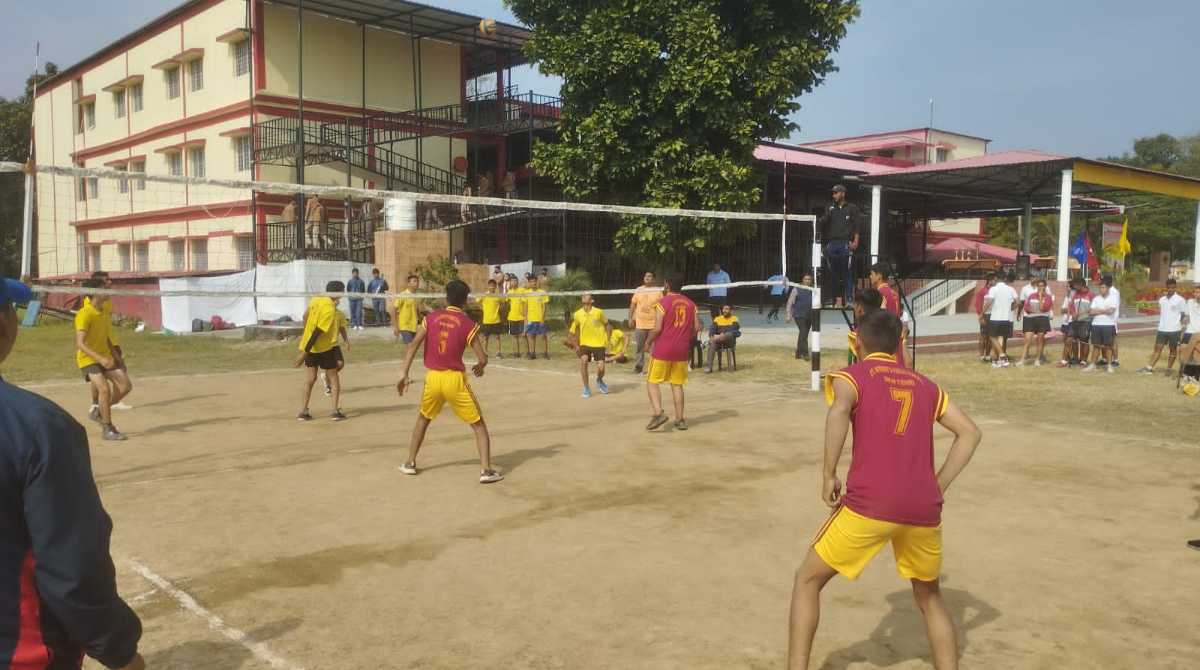 देहरादूनः इन स्कूलों में वॉलीबॉल प्रतियोगिता का शुभारंभ, 24 टीमों ने लिया भाग…