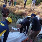 उत्तराखंड में यहां वाहन दुर्घटनाग्रस्त, एक की मौत…