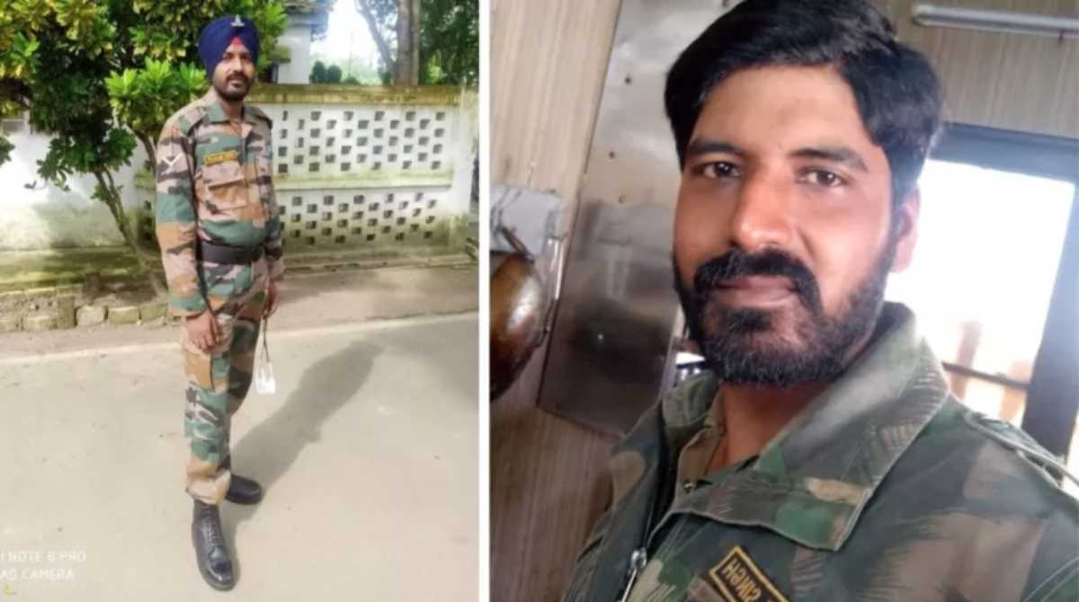 उत्तराखंड का लाल कंचन पारा में शहीद, गांव में शोक की लहर, परिजन बेसुध…