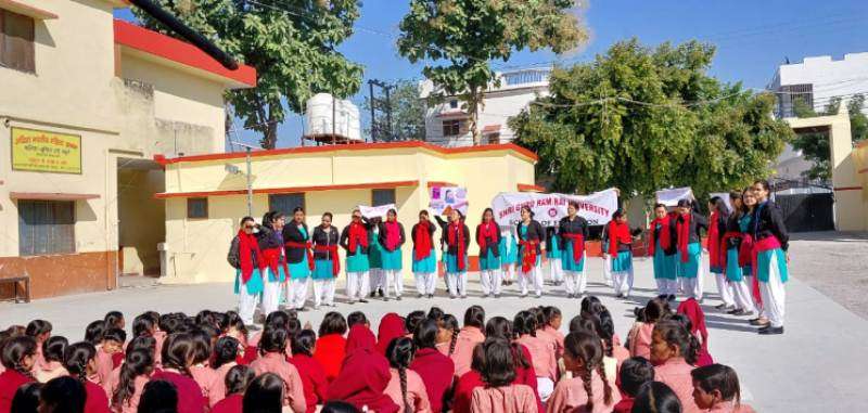 Sri Guru Ram Rai University
