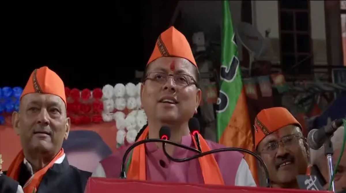 दिल्ली नगर निगम में सीएम धामी का धुआंधार प्रचार, एक दिन में इतनी जनसभाएं की संबोधित…