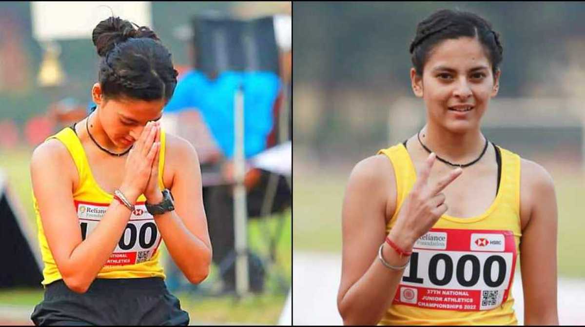 मानसी नेगी ने नेशनल चैंपियनशिप में गोल्ड मेडल जीता, सीएम ने दी बधाई…